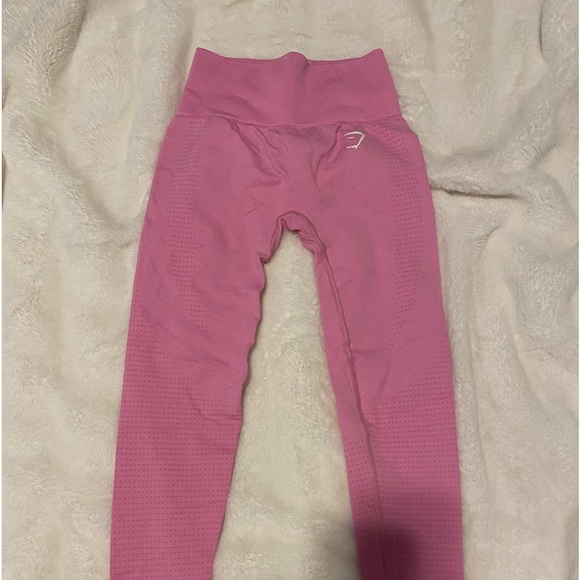 pink gymshark leggings - Picture 1 of 3